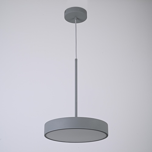 Подвесной Светильник Turna One D30 Gray от Imperiumloft от Imperiumloft 183490-26