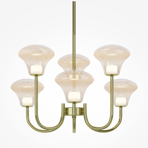 Подвесной светильник Maytoni MOD402PL-L20BS3K