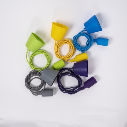 Подвесной светильник Muuto E27 Blue 186752-22