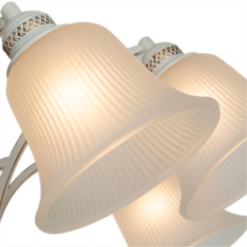 Потолочная люстра Arte lamp A2713PL-8WG СВЕТИЛЬНИК ПОТОЛОЧНЫЙ