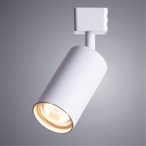 Трековый светильник Arte lamp A1518PL-1WH