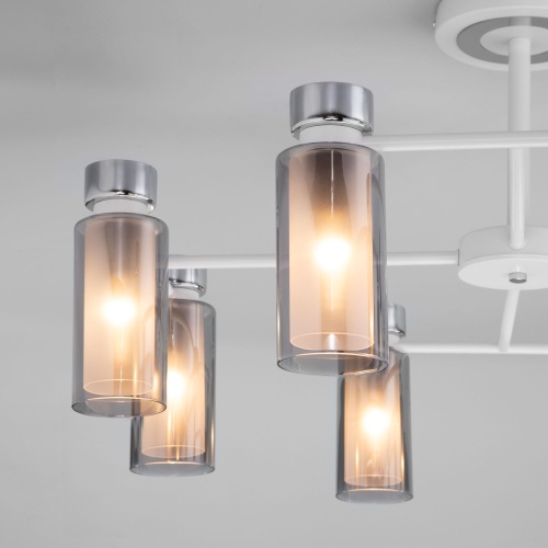 Потолочный светильник Eurosvet 70115/8 белый