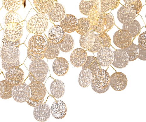 Светильник Kink Light Авани золото 07873,33