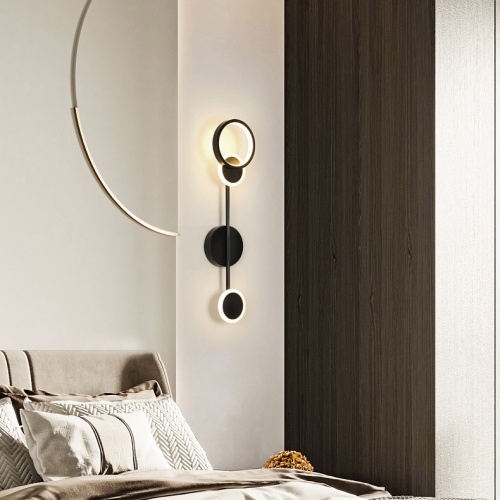 Настенный светильник ZINGY B Brass 209012-23