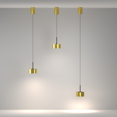 Подвесной светильник Maytoni P102PL-12W4K-BS