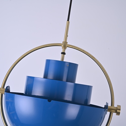 Люстра Louis Weisdorff Multi-Lite Pendant Blue от Imperiumloft 123427-22