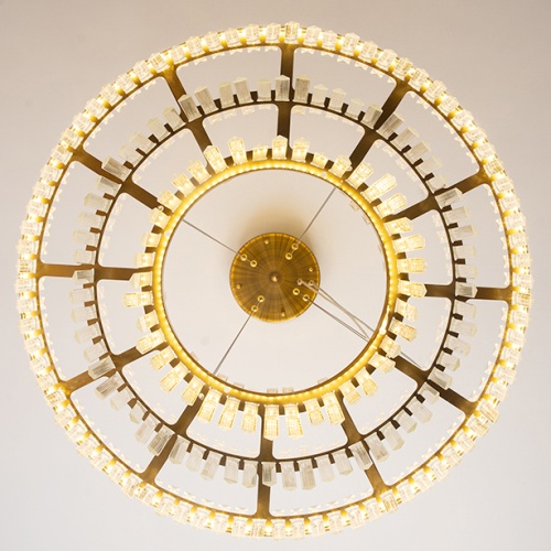 Подвесная люстра VOYAGE D100 220063-23