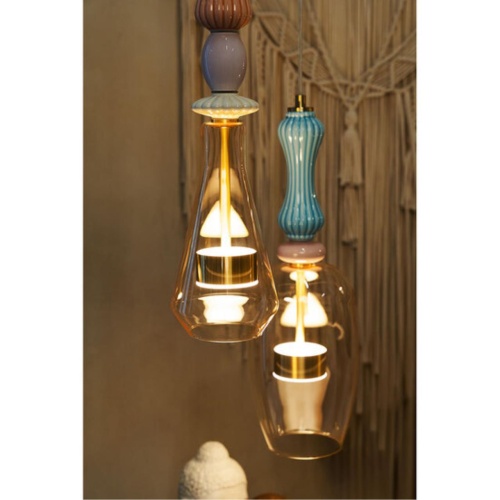 Arte lamp A2405SP-9YL СВЕТИЛЬНИК ПОДВЕСНОЙ