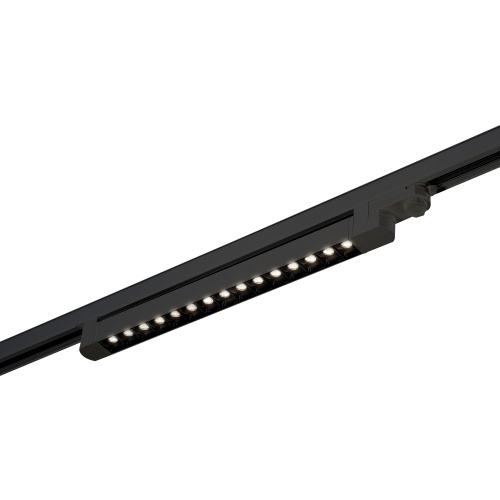 ST662.436.15 Св-к трек. Черный LED 1*15W 3000K 1 200Lm Ra&gt;90 48° IP20 L535xW33xH73 165-265V TRACE