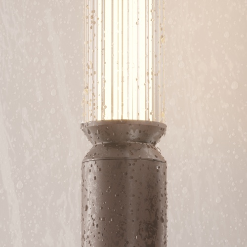 Ландшафтный светильник Outdoor O593FL-L20BR3K