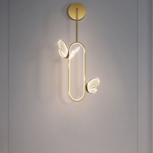 Настенный светильник BABETTA WALL 212031-23