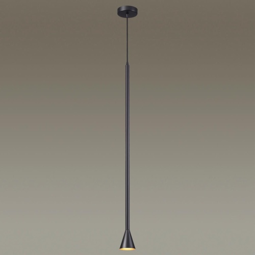 Подвесной светильник Odeon light Pipa 3884/1B