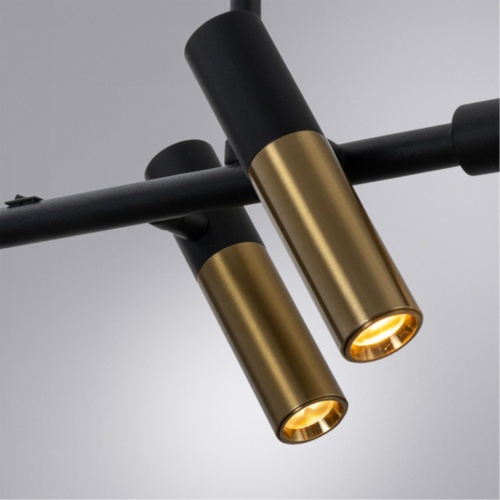Arte lamp A2850SP-45BK СВЕТИЛЬНИК ПОДВЕСНОЙ