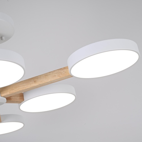 Потолочный Светильник Turna L6 White от Imperiumloft 141108-26