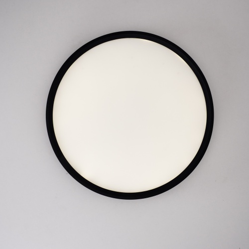 Потолочный светильник EXTRASLIM D60 Black 212741-26