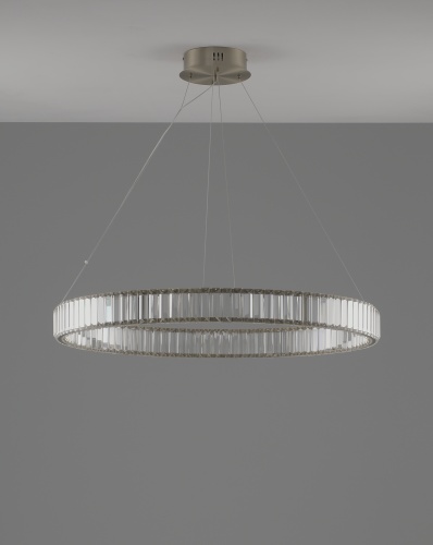 Люстра подвесная светодиодная Moderli V10731-PL Asti