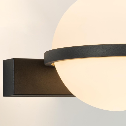 Бра Favourite 4502-1W, настенный светильник, D265xW250xH190, LEDx20W, 1200LM, 3000K, included