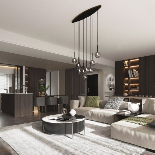 Подвесной светильник TK Lighting 6148 Estera