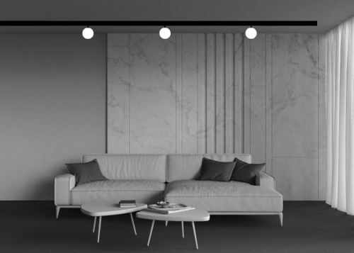 Трековый светильник Technical TR038-2-5W3K