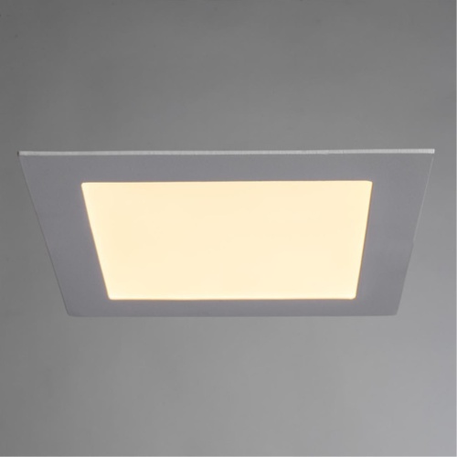 Даунлайт Arte lamp A2412PL-1WH СВЕТИЛЬНИК ПОТОЛОЧНЫЙ