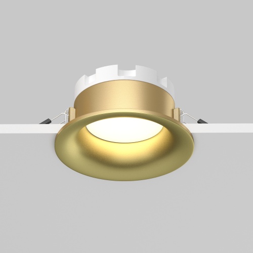 Встраиваемый светильник Technical DL027-GX53-MG