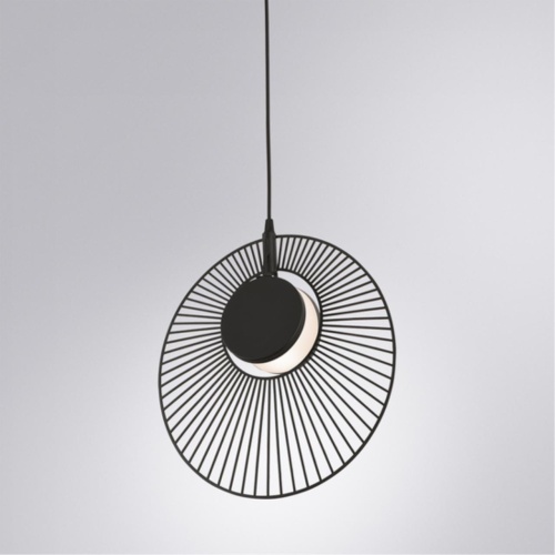Arte lamp A2808SP-1BK СВЕТИЛЬНИК ПОДВЕСНОЙ
