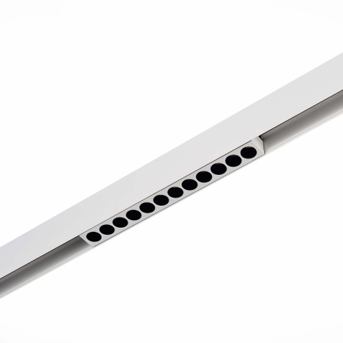 ST806.546.12 Магнитный трековый светильник Белый LED 1*12W 4000K 550Lm Ra>90 36° IP20 L220xW22xH44 4 SKYLINE 48