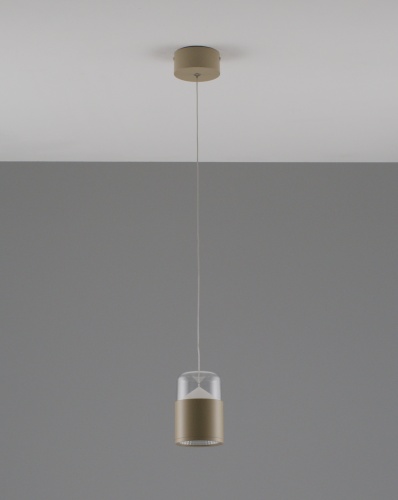 Светильник подвесной светодиодный Moderli V10867-PL Rinna