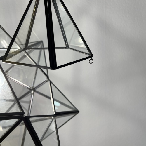 Люстра Black Star Clear Glass 20 См от Imperiumloft 189646-26