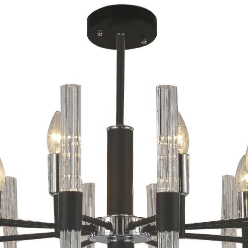 Потолочная люстра F-Promo 2490-8P, люстра, D740xH460, 8xE14x40W, excluded