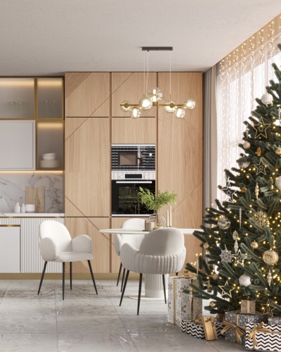 Светильник подвесной Moderli V10789-7P Renny