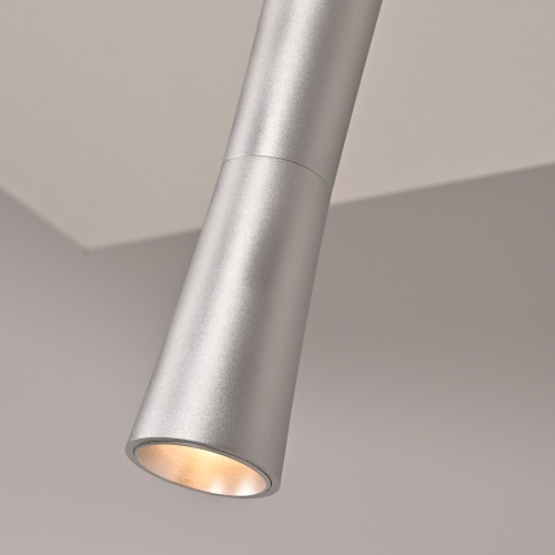 Потолочный Светильник Zylo Silver H34 от Imperiumloft 314526-23