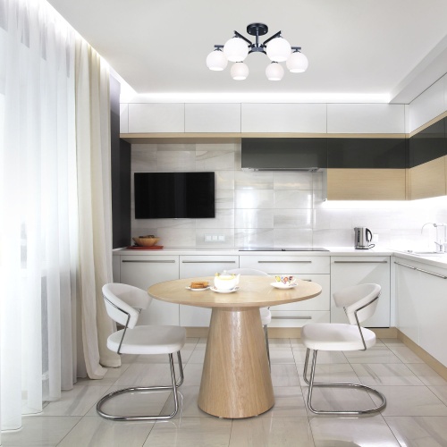 Потолочный светильник хромвенге Eurosvet 30145/6