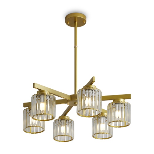 Люстра Freya FR5474PL-06G