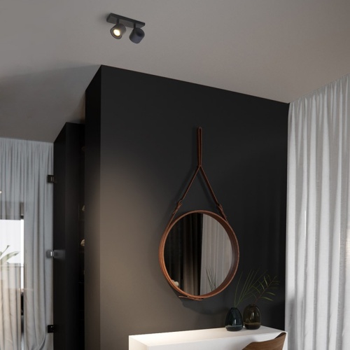 Настенный Светильник Tiny Wall L1 Black от Imperiumloft 228847-26