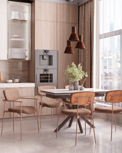 Светильник подвесной светодиодный Moderli V11083-PL Cleri