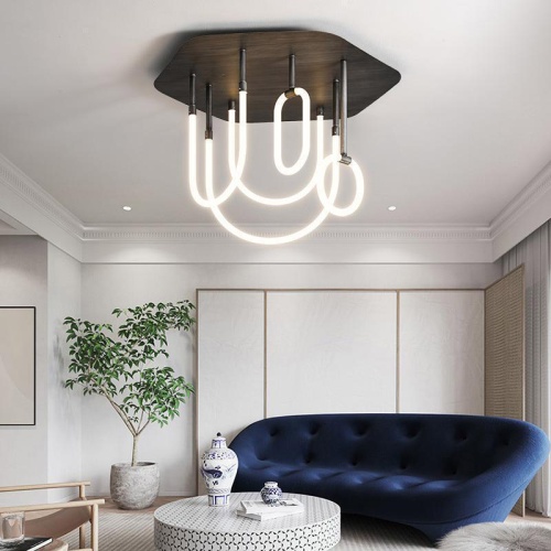 Потолочный Светильник Valencia L58,5 от Imperiumloft 208115-23