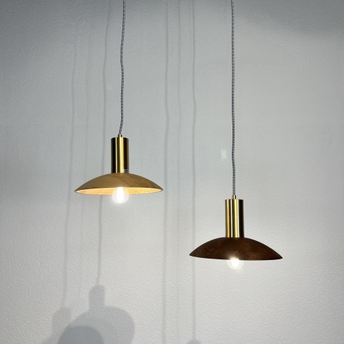 Подвесной светильник WOOD Dark brown 219479-26