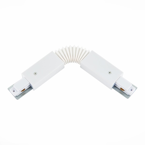ST002.509.00 Коннектор гибкий ST-Luce Белый BASE