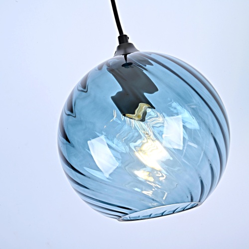 Подвесной Светильник Cl Rib B Blue от Imperiumloft 219459-26
