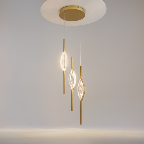 Подвесной светильник Maytoni MOD347PL-L24BS3K