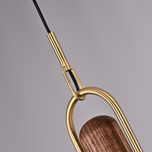 Подвесной светильник Arc Globe Полусфера D30 191839-26