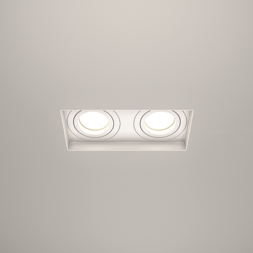 Встраиваемый светильник Technical DL003-02-W