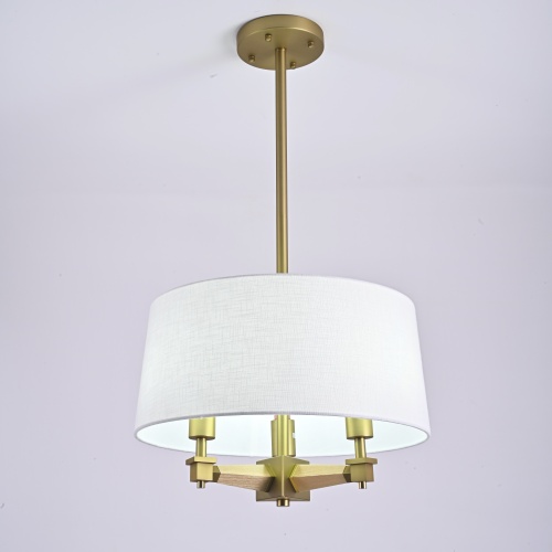 Люстра на штанге Jorgenson White 243333-26