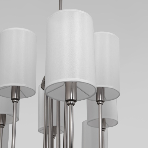  Eurosvet 60164/10/ подвесной светильник/ никель Smart