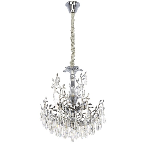 CL310061 RITZ Хром Люстра