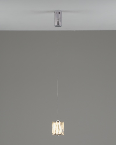 Светильник подвесной светодиодный Moderli V11717-PL Prismique