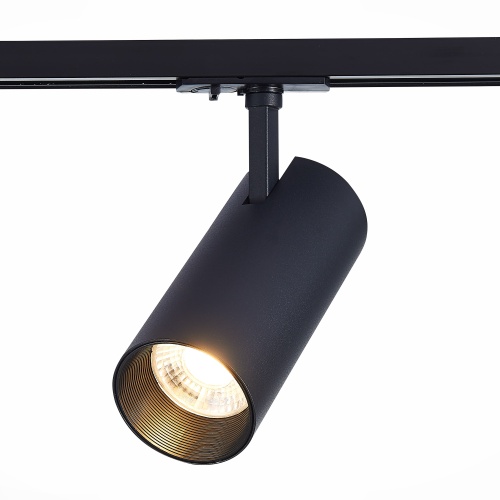 ST350.436.30.36 Св-к трек. Черный LED 1*30W 3000K 2 700Lm Ra?90 36° IP20 L177xW77xH204 100-240V BASE