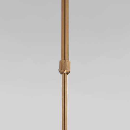  Eurosvet 50255/1/ подвесной светильник/ латунь