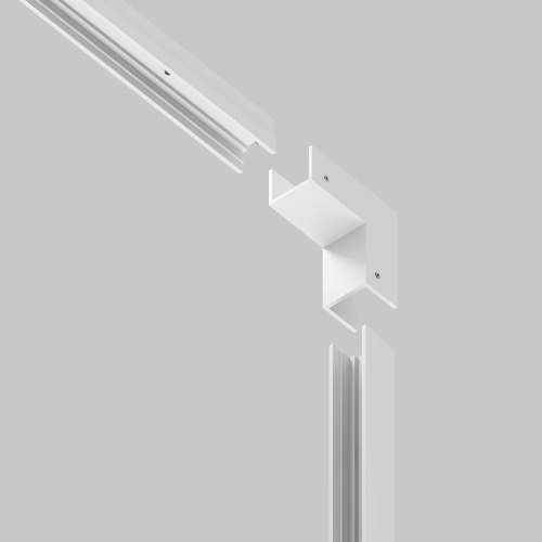 Комплектующие для профиля Outdoor O-TR001-OC-W